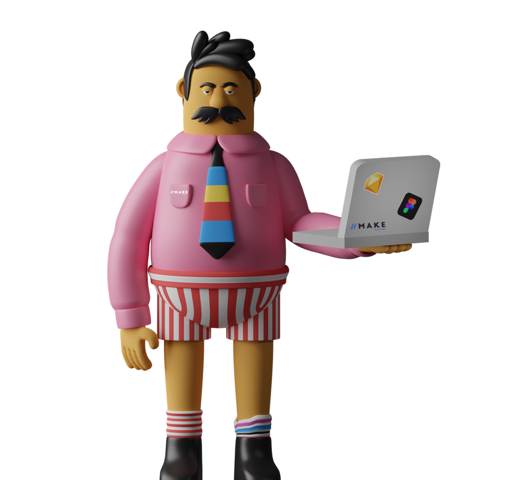 Developers Make Systems